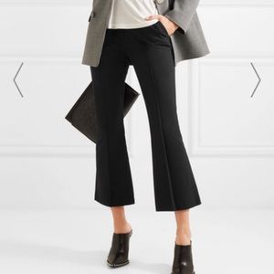 NWT Dance and Marvel Flared Cropped Trousers